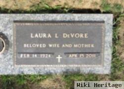 Mrs Laura Lena Tanley Devore