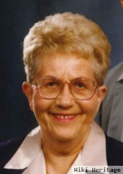 Marjorie Irene "marj" Haugan Eddy