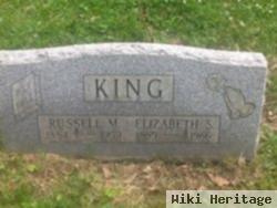 Elizabeth S King