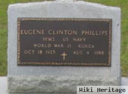 Eugene Clinton Phillips