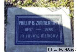 Phillip B Zimmerman