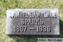 Samuel Lawrence Sparks