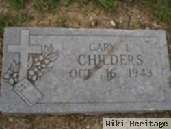 Gary Lloyd Childers