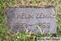 Wilhelm Herman Zemke