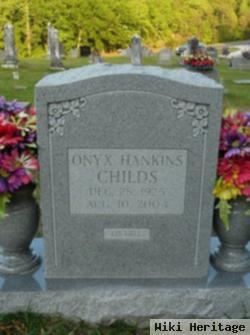 Onyx Hankins Childs