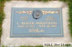 Carl Roger "roger" Hogstrom