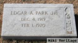 Edgar A. Park, Jr