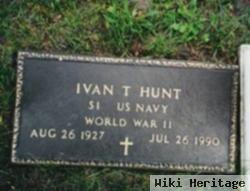 Ivan T Hunt