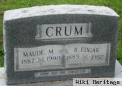 Maude Myrtle Kay Crum