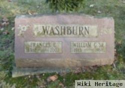 Frances Inez Cook Washburn