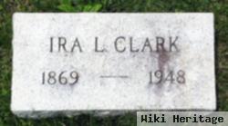 Ira L Clark