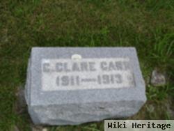 C Clare Carr