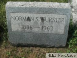 Norman S Wurster