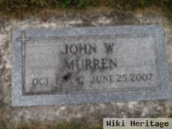 John William Murren