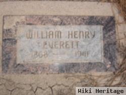 William Henry Everett