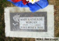 Mary Katherine Morgan