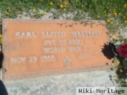 Earl Lloyd Westfall