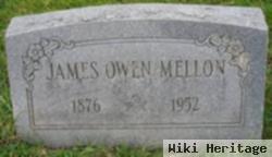 James Owen Mellon