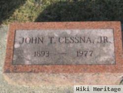 John T. Cessna, Jr