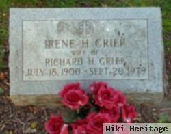 Irene H. Griep