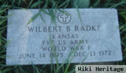 Wilbert B. Radke