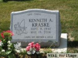 Kenneth A Kraske