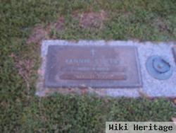 Fannie S. Pitts