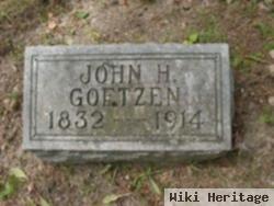 John H Goetzen