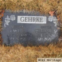 William M. Gehrke