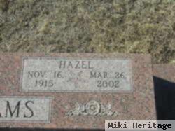 Hazel Pate Adams