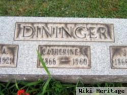 Catherine C. Renn Dininger