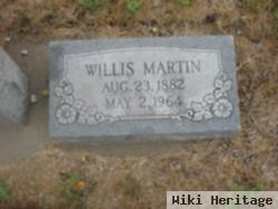 Willis Martin