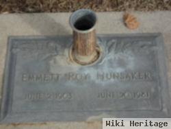 Emmett Roy Hunsaker