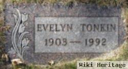 Evelyn Lenore Brown Tonkin