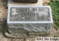 Daryl Alan Frazier