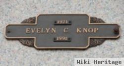 Evelyn C Knop