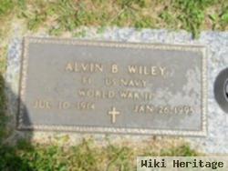 Alvin Bernard Wiley