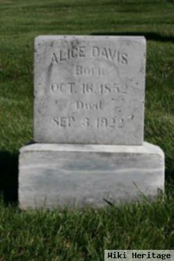 Alice Davis