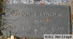 Gordon J. Lynch, Jr