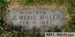 O Merle Miller