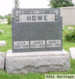 James F Howe