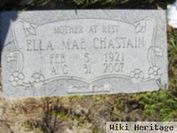 Ella Mae Chastain