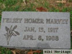 Hersey Homer Harvey
