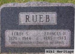 Frances Helen Kehres Rueb