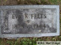 Eva K. Kline Felts