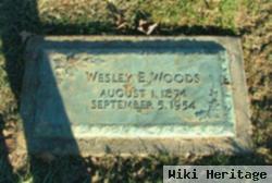 Wesley E. Woods