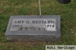 Amy Gerard Hestand