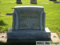 Henry S Gettman