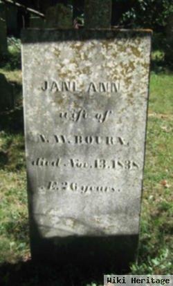 Jane Ann Bourn