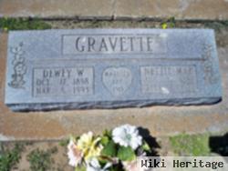 Nettie Mae Gravette